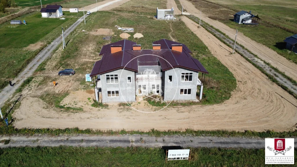 Продажа таунхауса, Абрамовское, Боровский район, ул. Школьная - Фото 11