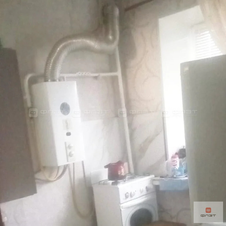 Продажа квартиры, Высокая Гора, Высокогорский район, ул. Юбилейная - Фото 1
