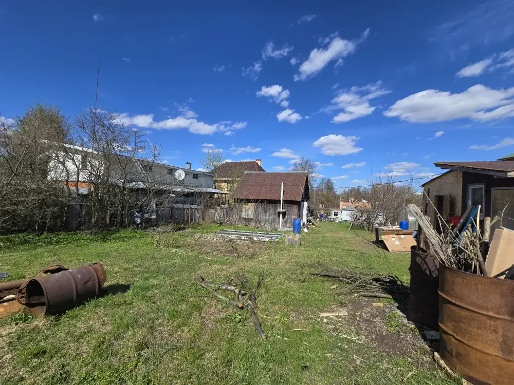 Продаю уч. 6с. с Троицком г.о - Фото 4