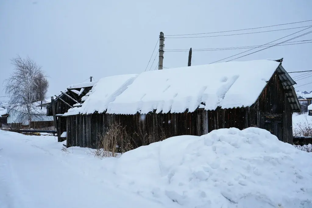 Продаётся нежилое помещение- холодный склад в г. Нязепетровск по ул. К - Фото 1