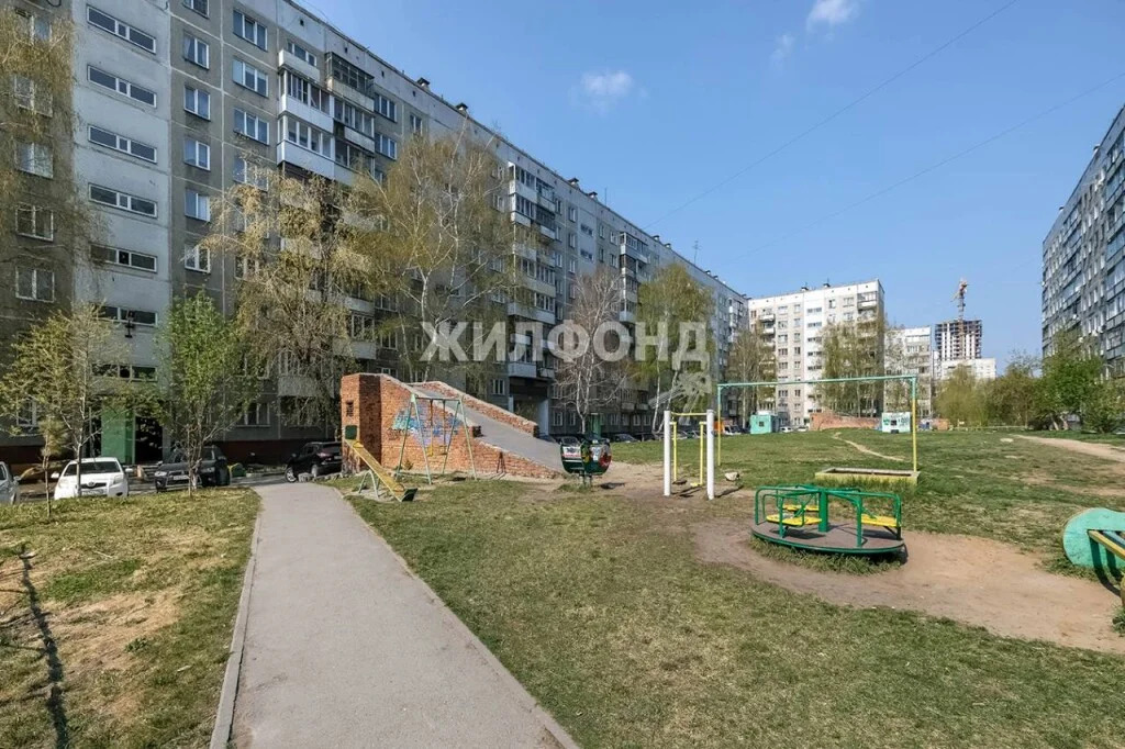 Продажа квартиры, Новосибирск, ул. Московская - Фото 25