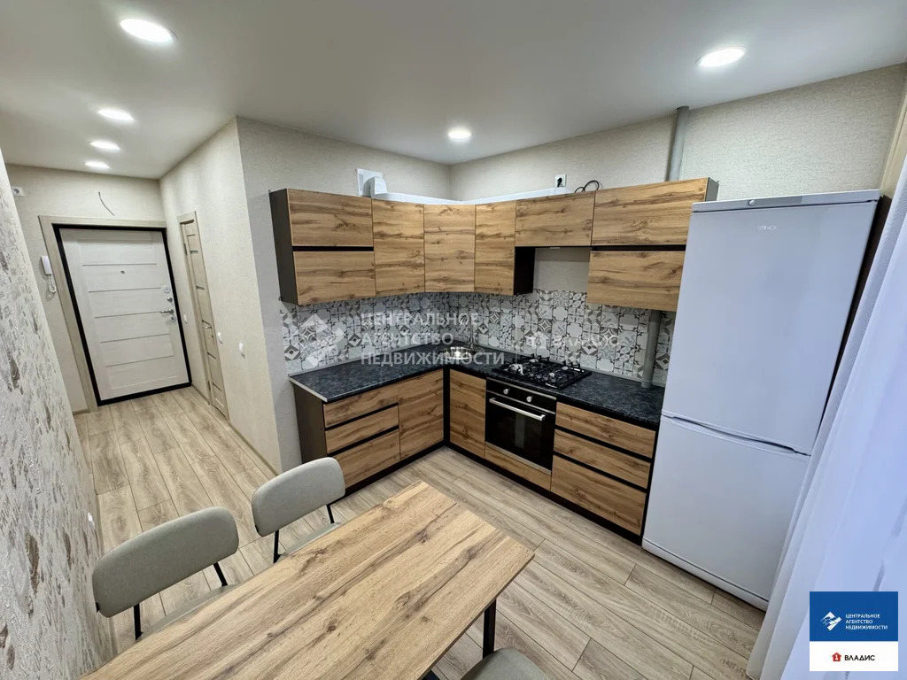 Аренда квартиры, Рязань, улица Александра Полина - Фото 6