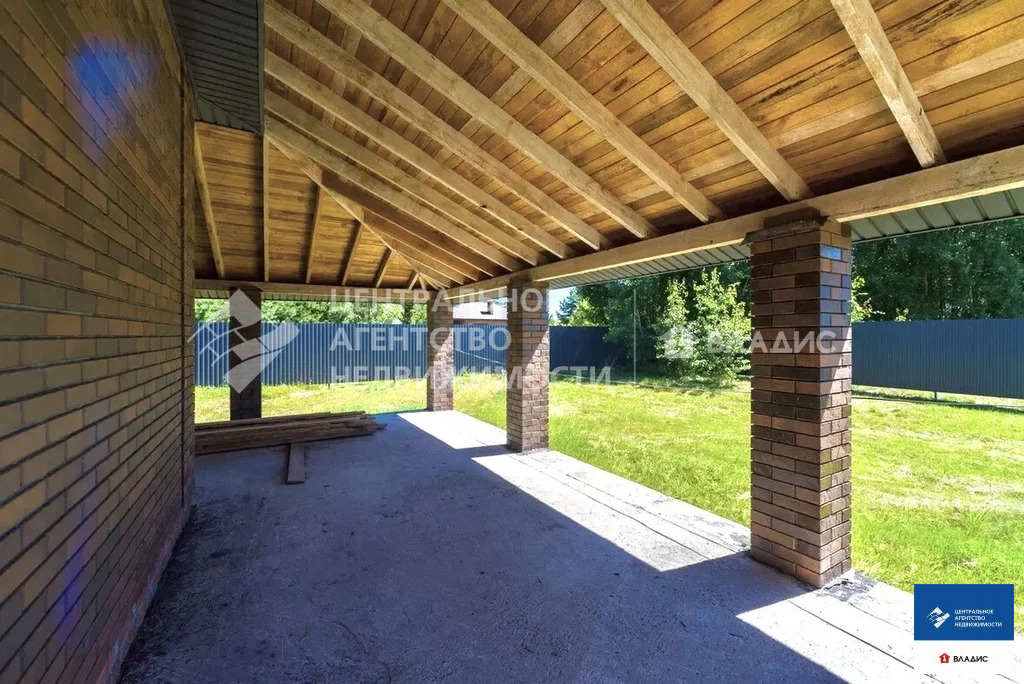 Продажа дома, Полково, Рязанский район, Жемчужная улица - Фото 9