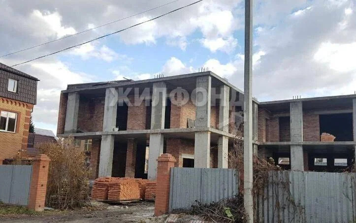 Продажа дома, Новосибирск - Фото 0