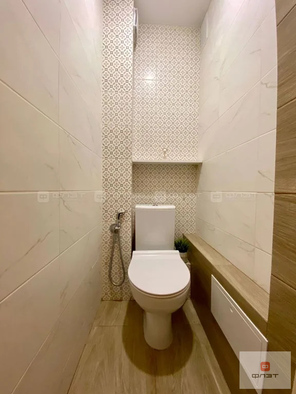 Продажа квартиры, Казань, ул. Юлиуса Фучика - Фото 16