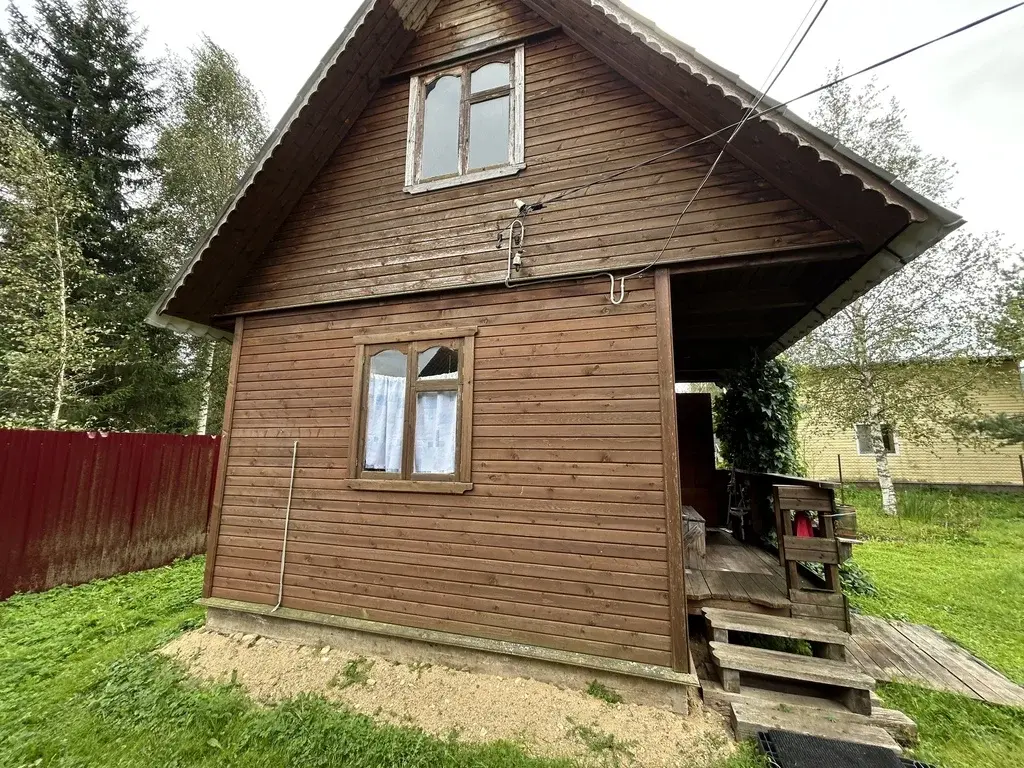 Дача 20 м2 на участке 9,2 сот. - Фото 2