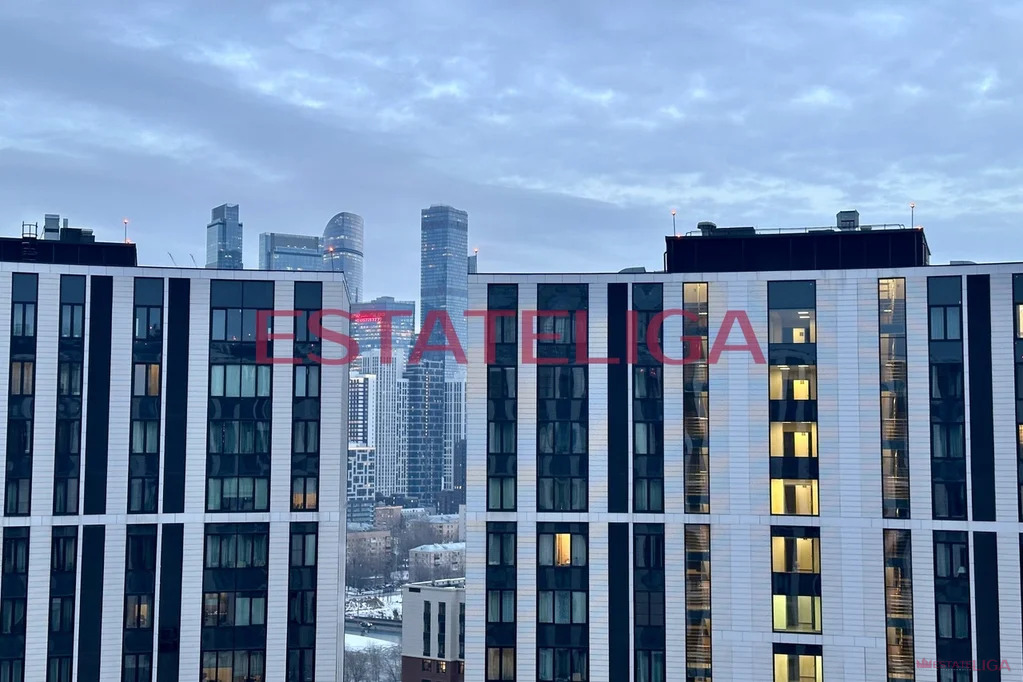 Аренда квартиры, Береговой проезд - Фото 3