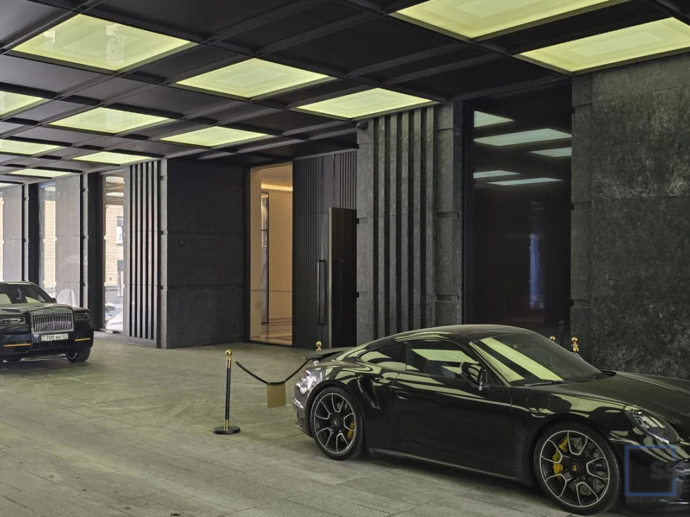 Аренда торгового помещения, м. Маяковская, 1-я Тверская-Ямская улица 2 - Фото 10