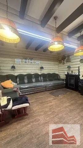 Бревенчатый дом - Фото 7