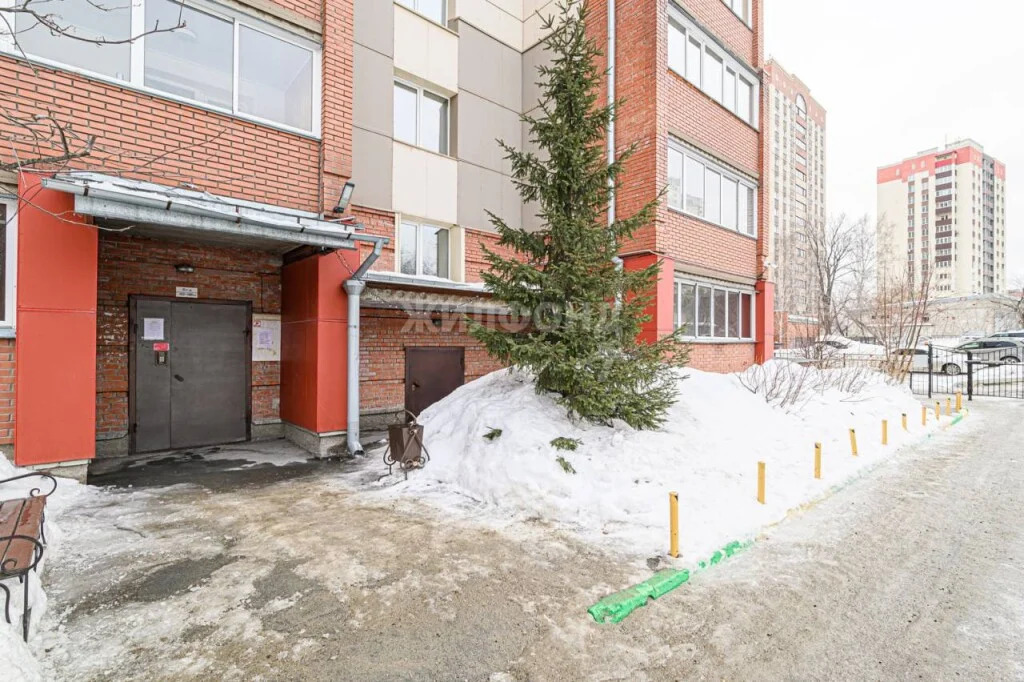 Продажа квартиры, Новосибирск, Серебряные Ключи - Фото 28