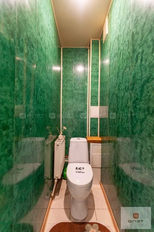 Продажа квартиры, Пестрецы, Пестречинский район, ул. Осиновская - Фото 20