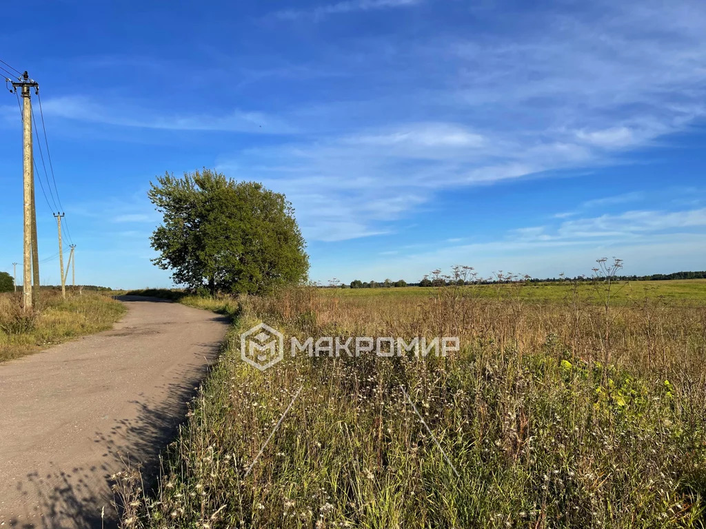 Продажа участка, Елизаветино, Гатчинский район, Вохоновское ш. - Фото 0