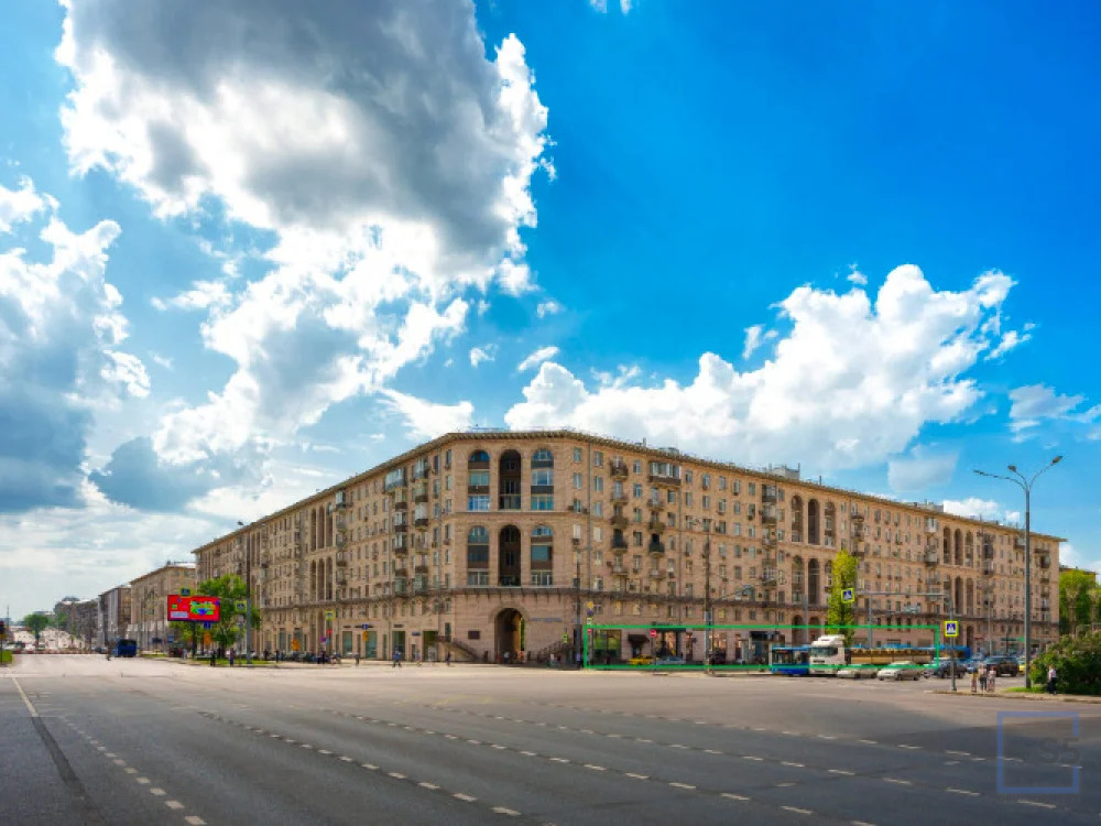 Аренда ПСН, м. Университет, ленинский проспект 70/11 - Фото 3