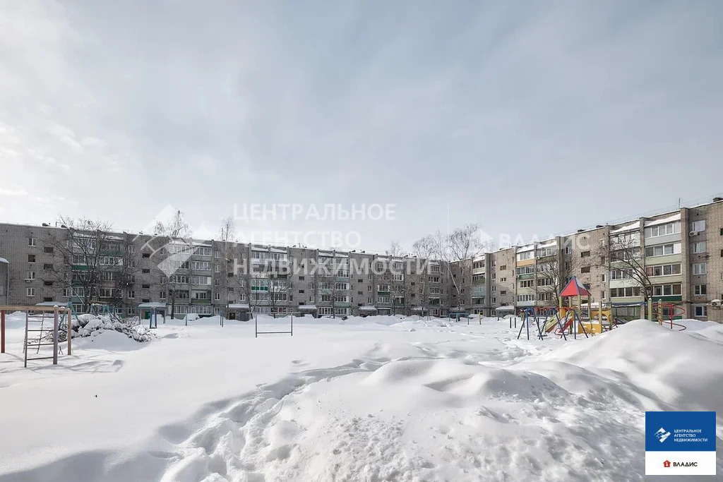 Продажа квартиры, Рязань, ул. Октябрьская - Фото 21