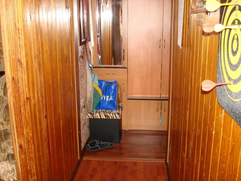 трехкомнатная квартира - Фото 9