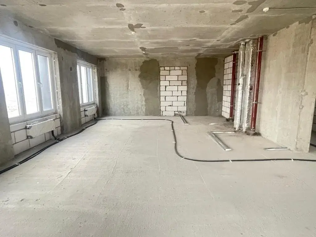 3-к. квартира, 80,1 м2, 36/37 эт. - Фото 6