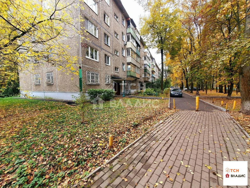 Продажа квартиры, Балашиха, Балашиха г. о., улица Юлиуса Фучика - Фото 16