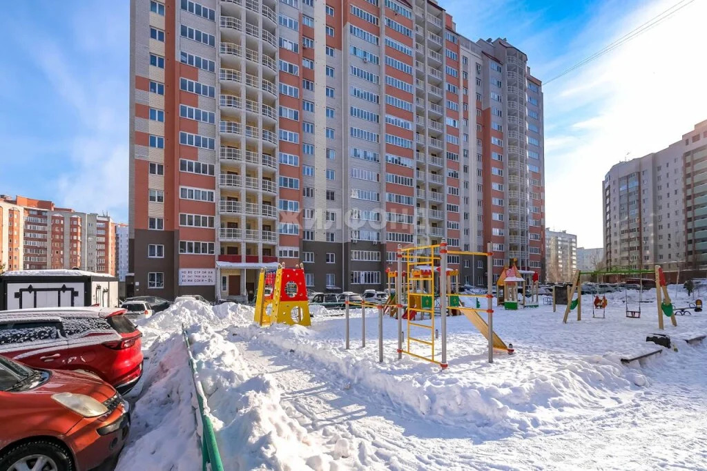 Продажа квартиры, Краснообск, Новосибирский район, 2-й микрорайон - Фото 10