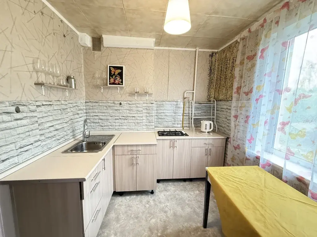 2-к. квартира, 52,6 м2, 3/5 эт. - Фото 1