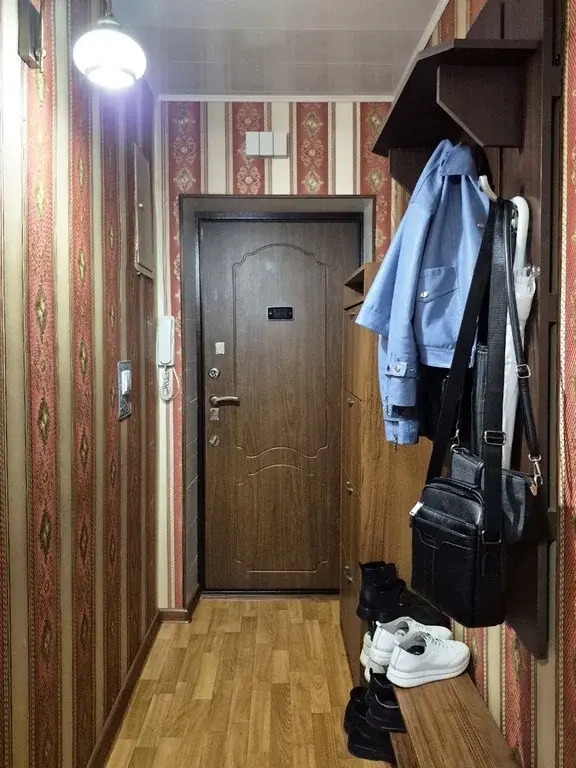 2-к. квартира, 58 м, 3/9 эт. - Фото 33