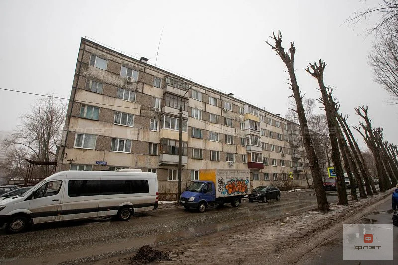 Продажа квартиры, Казань, ул. Латышских Стрелков - Фото 15