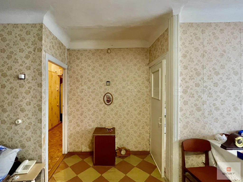 Продажа квартиры, Казань, ул. Короленко - Фото 1