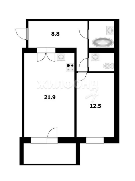 Продажа квартиры, Новосибирск, ул. Выборная - Фото 0