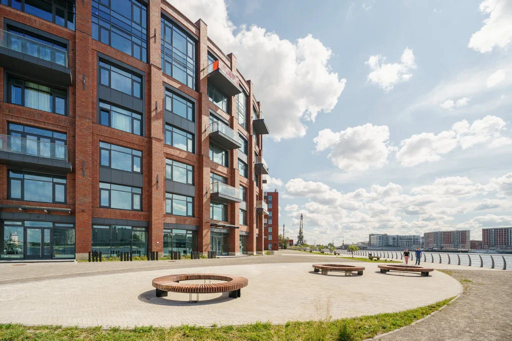 Продажа квартиры, м. Крестовский остров, ул. Петровская коса - Фото 10