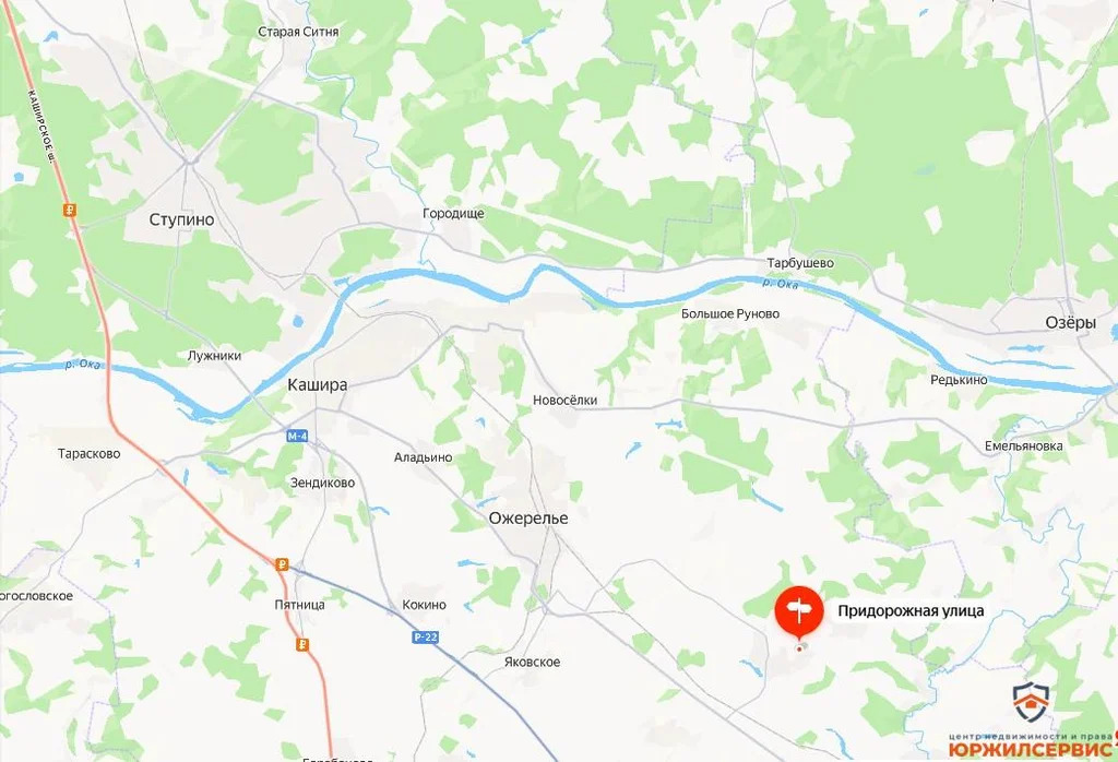 Продажа участка, Кашира, Каширский район, Московская обл - Фото 6