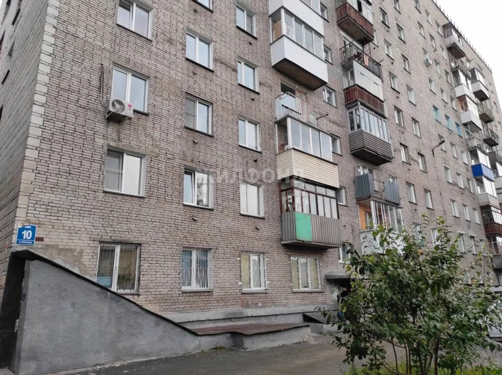 Продажа квартиры, Новосибирск, ул. Шекспира - Фото 5