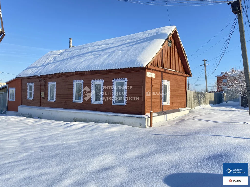 Продажа дома, Скопин, 1-я Поташная улица - Фото 1