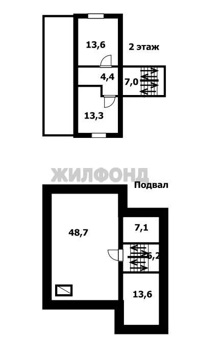 Продажа дома, Вагайцево, Ордынский район, ул. Северная - Фото 46