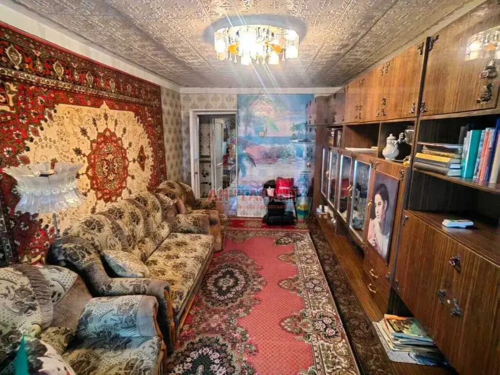2-ух ком.кв-ра, ул.Терешковой д. 12, г.Александров, Владимирская облас - Фото 10