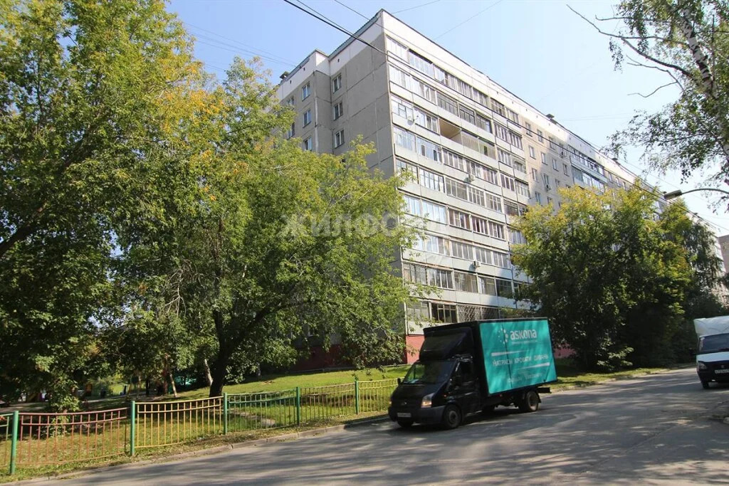 Продажа квартиры, Новосибирск, Адриена Лежена - Фото 10