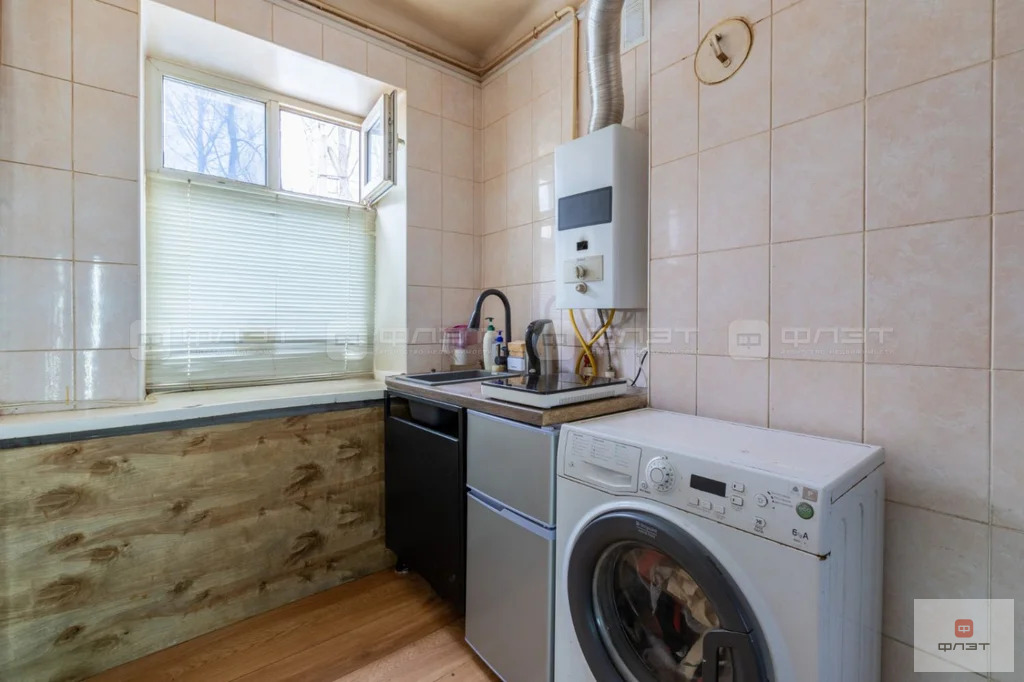 Продажа квартиры, Казань, ул. Авиахима - Фото 12
