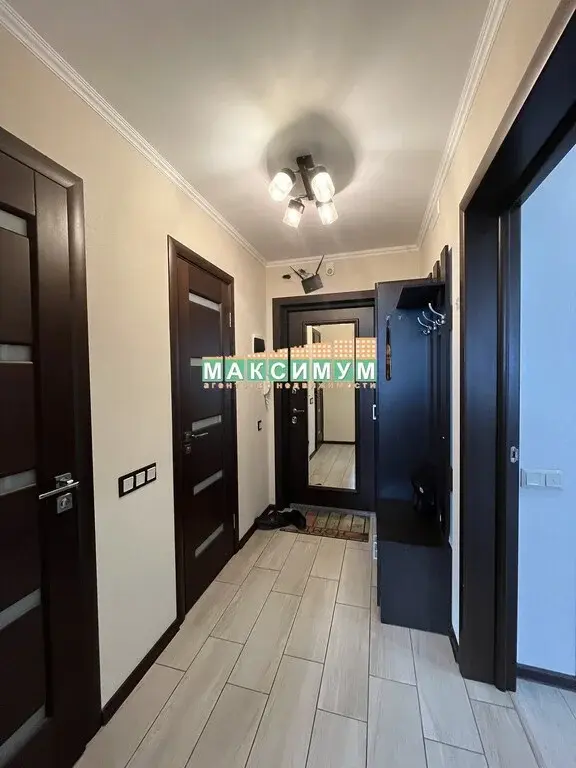 Аренда 1 комнатной квартиры в Домодедово, ул. Гагарина, д.63 - Фото 11