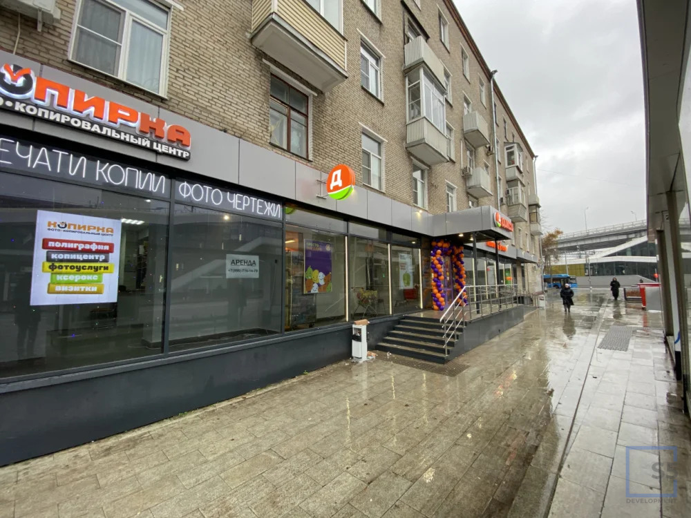 Продажа торгового помещения, м. Окружная, Локомотивный пр. - Фото 7