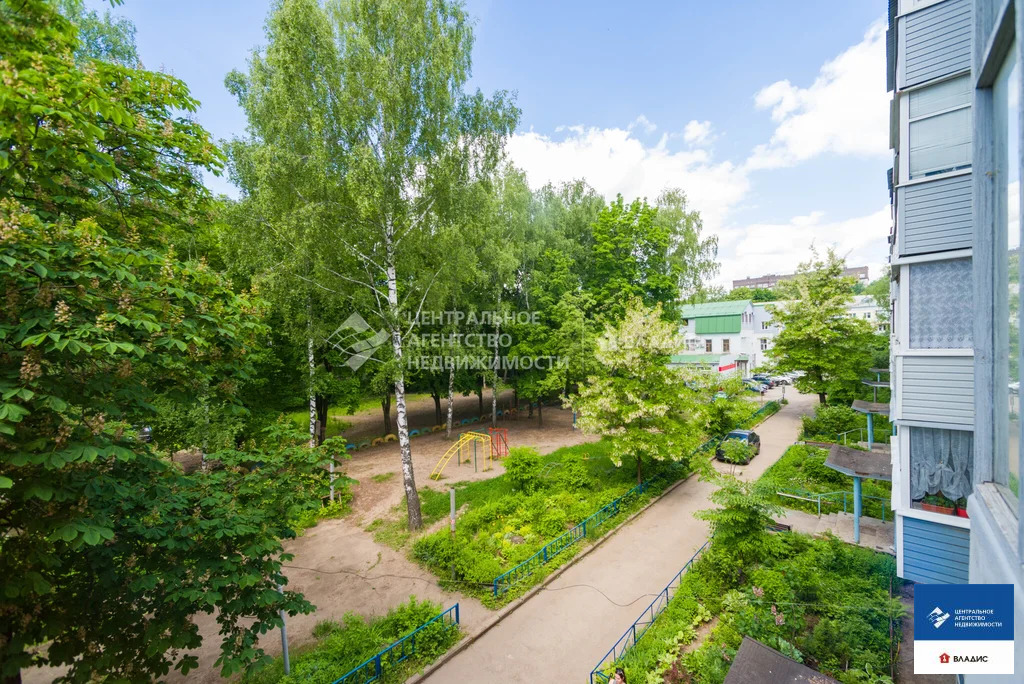 Продажа квартиры, Рязань, ул. Островского - Фото 12