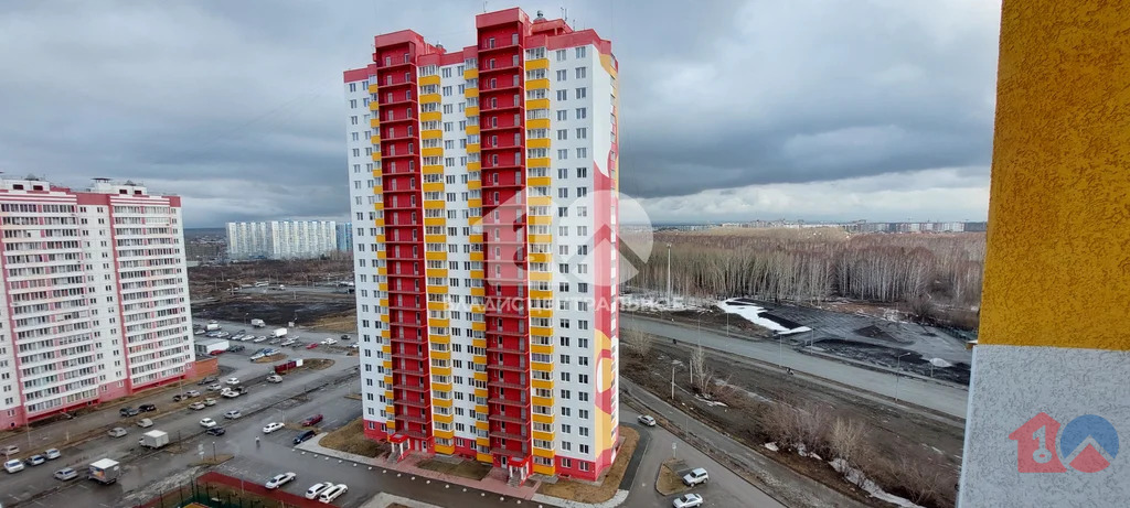 городской округ Новосибирск, Новосибирск, улица Петухова, д.105, ... - Фото 28