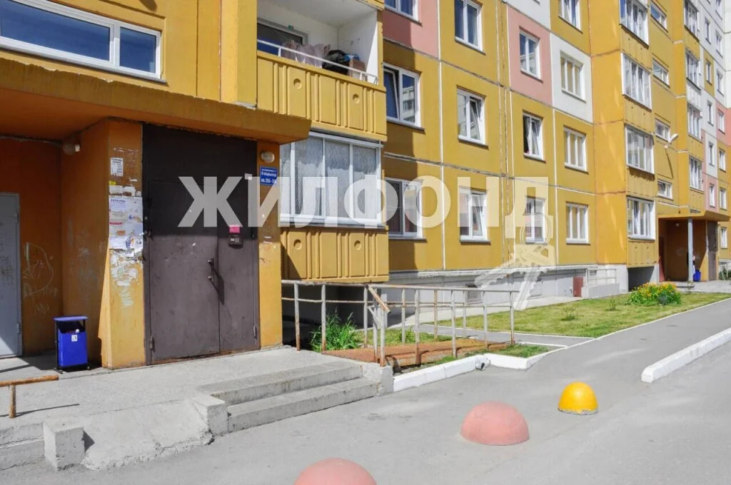 Продажа квартиры, Новосибирск, Спортивная - Фото 18