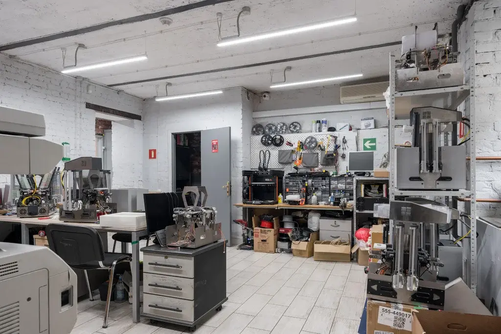 Офис на Пресне - Фото 9