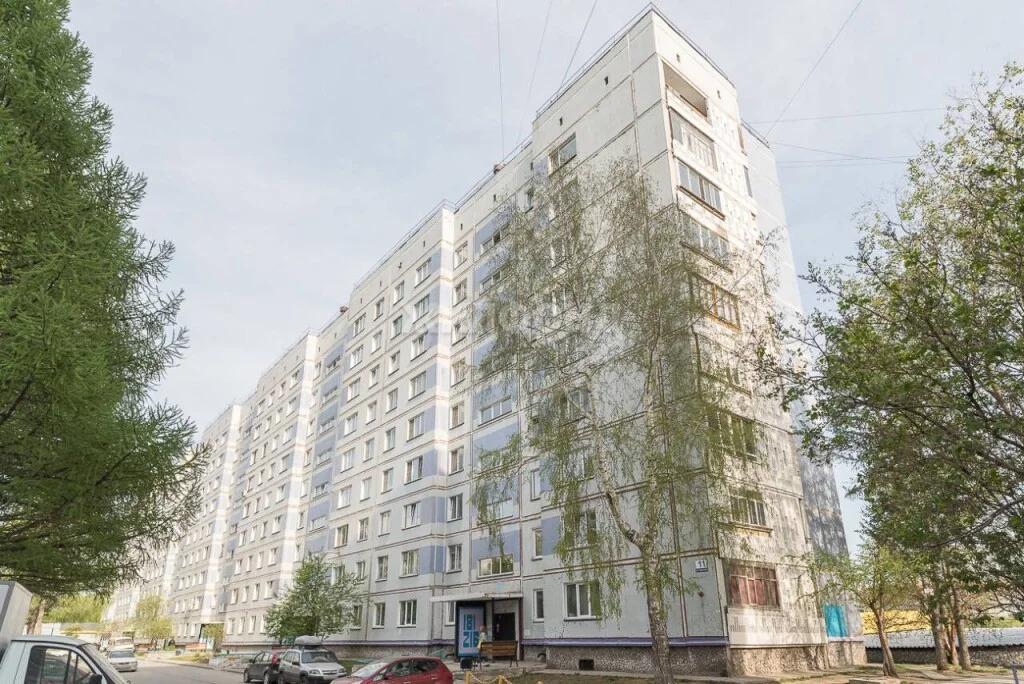 Продажа квартиры, Новосибирск, ул. Курчатова - Фото 11