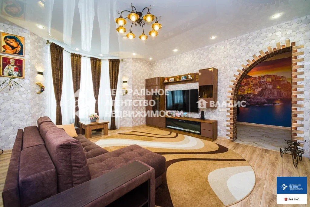 Продажа дома, Дядьково, Рязанский район, ул. Новая - Фото 11