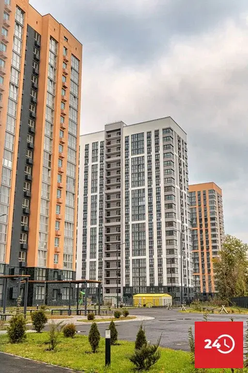 Отличная 1к квартира в ЖК «Супер Нова» с ремонтом! - Фото 1