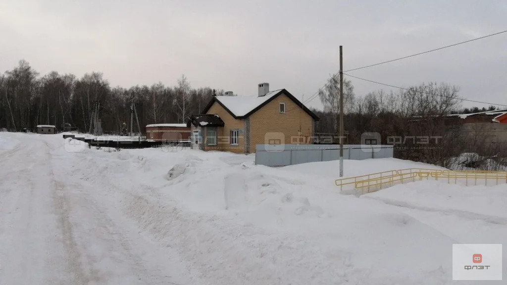 Продажа участка, Березка, Высокогорский район, ул. Новостройка - Фото 7