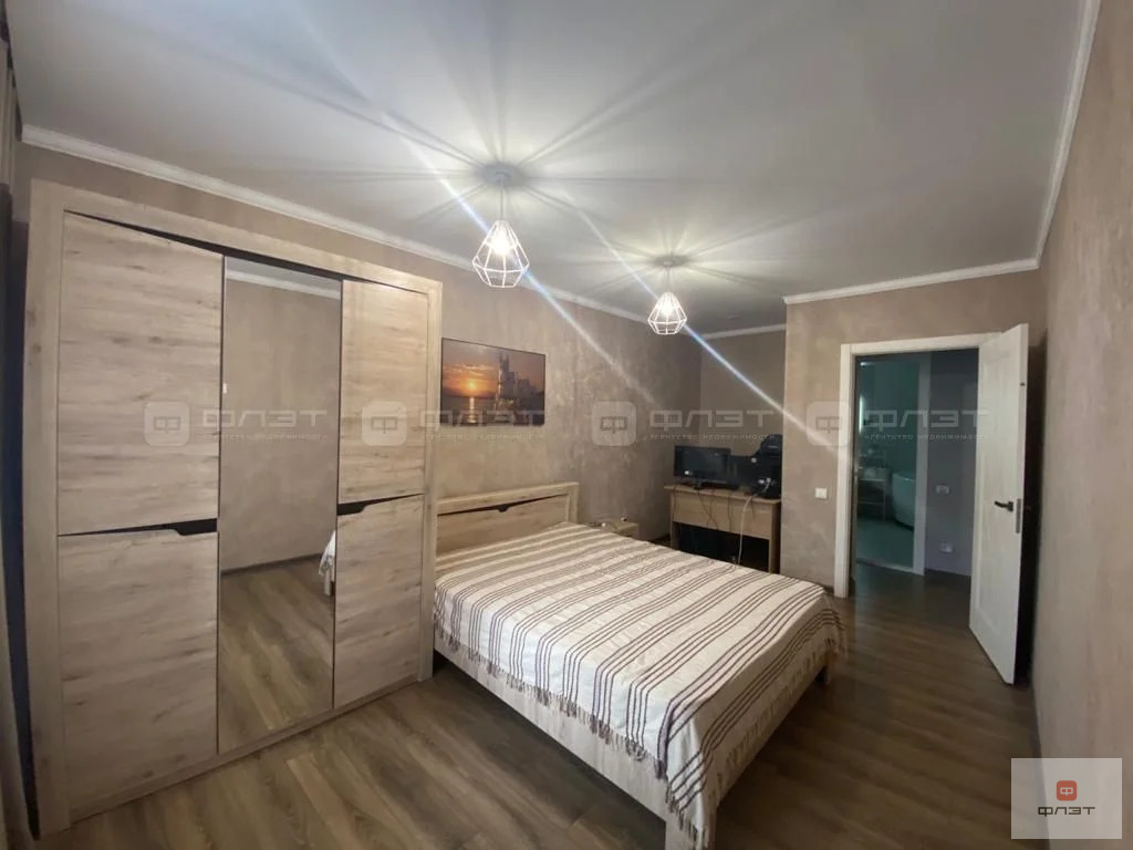 Продажа квартиры, Казань, ул. Сибгата Хакима - Фото 15