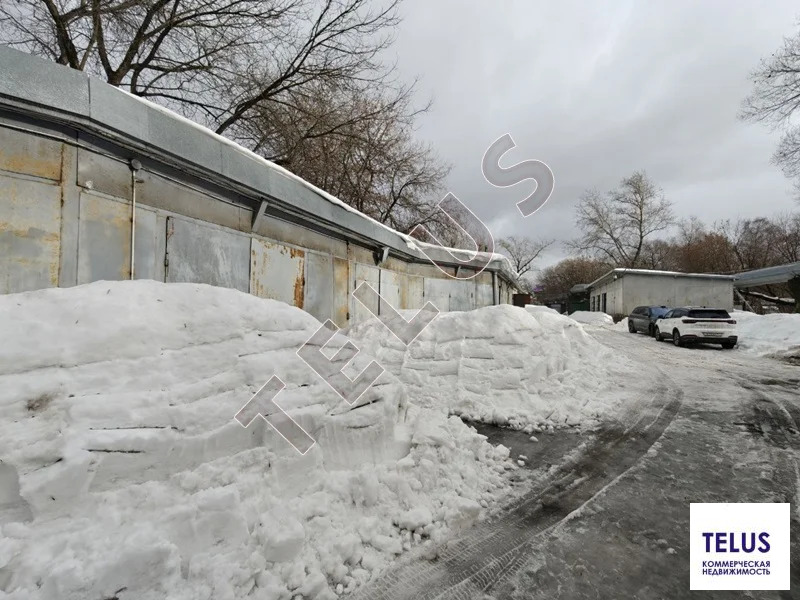 м. Лужники, 1-й Сетуньский проезд, 484,6 кв. м., Участок и здание ... - Фото 4