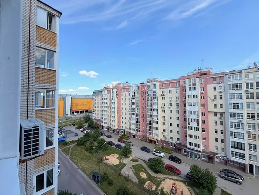 Продам трехкомнатную (3-комн.) квартиру, Деловая ул, 22к2, Нижний Н... - Фото 18
