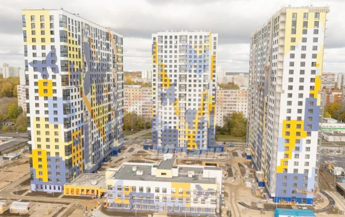 Продажа квартиры в новостройке, Илимская ул, 3, строение 9 - Фото 14