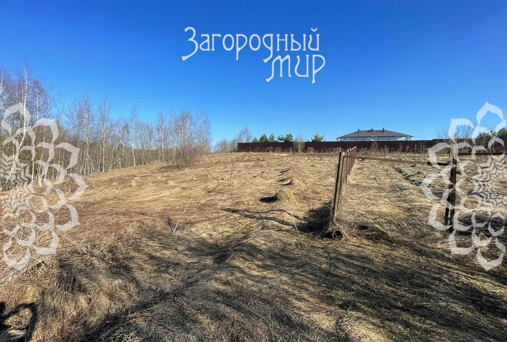 Продам участок, Новорижское шоссе, 46 км от МКАД - Фото 1